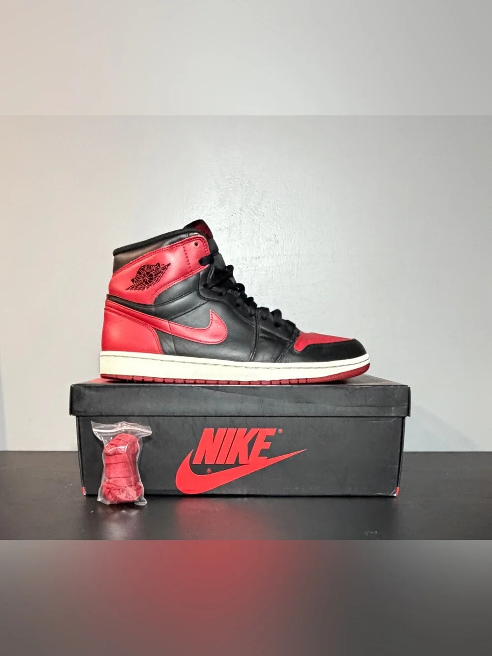 Size 11.5 - Air Jordan 1 Retro OG 2013 High Bred